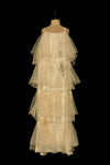 MUTEDANCE multi -layered dress MD22FW03 PM43